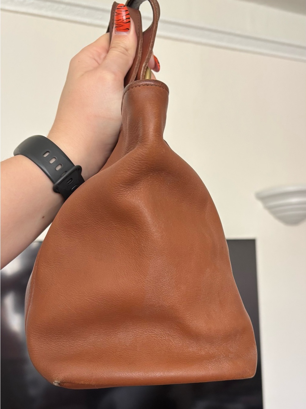 Vintage Coach Waverly Soho tote - Picture 3 of 8
